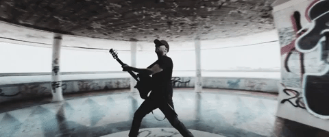 we don't need you GIF by Tom Morello