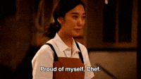 Proud Of Myself, Chef