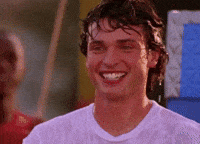 Clark Kent Smallville GIF