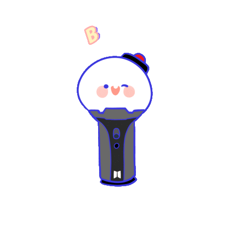 ymiiijk giphyupload bts bangtan armybomb Sticker