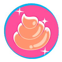 Neonato Sticker by Distroller