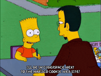 bart simpson GIF