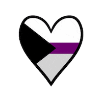 In Love Lgbt Sticker