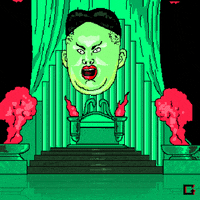 kim jong un GIF by gifnews