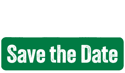 Savethedate Sticker by Zemmler Siebanlagen