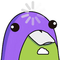 Crypto What Sticker