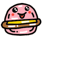 happy emoji Sticker by Jamie Tam
