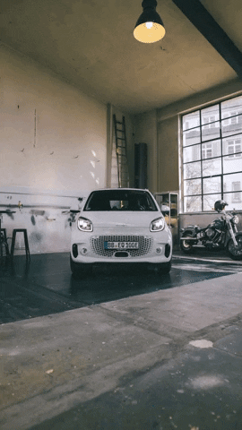 Stop Motion Car GIF by smart