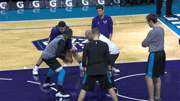 lets go coach GIF by NBA