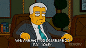 Episode 1 GIF by The Simpsons