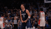 Happy Dallas Mavericks GIF by NBA