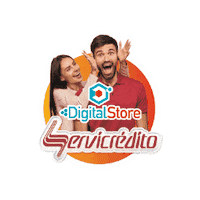 DigitalStoreMed servicreditodigitalstore servicredito Sticker