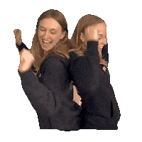 Happy Dance Sticker by Mustax GmbH