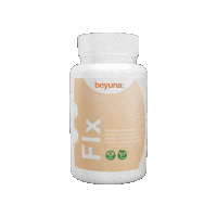 Muscle Vitamin Sticker by Beyuna