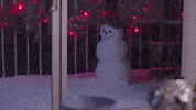 elvis presley snow GIF by Hallmark Channel