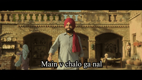 Coming Ammy Virk GIF by Tips Films
