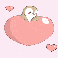 Miss You Love GIF by Pudgy Penguins