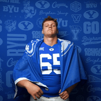 College Football Go Cougs GIF by BYU Cougars