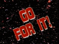 You Got This Go For It GIF by jOnNy'S wOrLd
