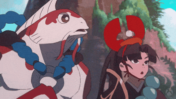 Lets Go Samurai GIF by Xbox