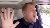 carpool karaoke 2017 GIF by Katy Perry