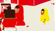 Happy Art GIF