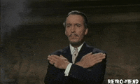 classic movies horror GIF by RETRO-FIEND