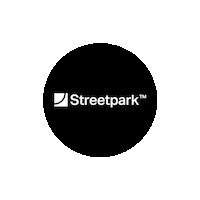 Logo Skate Sticker by Streetpark