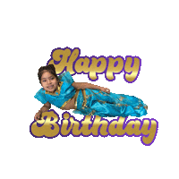Happy Birthday Sticker by VS CBD
