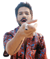 sony music latin para aventuras y curiosidades Sticker