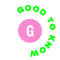 Good To Know Sticker by Glamour