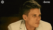 Serious Look GIF by The Traitors Australia