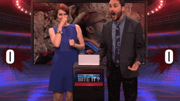 felicia day horror GIF by Syfy’s The Wil Wheaton Project