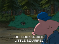 hey arnold nicksplat GIF