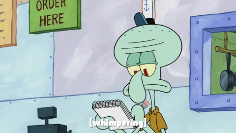season 9 patrick the game GIF by SpongeBob SquarePants