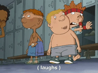 as told by ginger nicksplat GIF