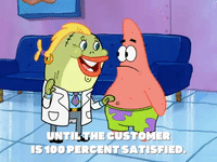 season 6 giant squidward GIF by SpongeBob SquarePants