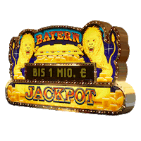 Casino Bavaria Sticker by Spielbanken Bayern