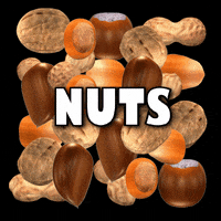 Nuts Peanuts GIF