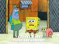 season 8 episode 22 GIF by SpongeBob SquarePants