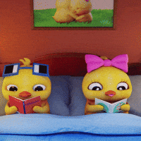 Reading GIF by Atrium