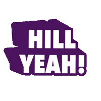 SpringHillCollege badgers shc spring hill hill yeah Sticker