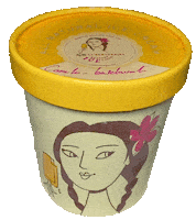 Ice Cream Food Sticker by foodbabyny