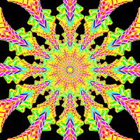 Acid Trip Art GIF by xponentialdesign