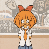 Ongezellig Indie Animation GIF