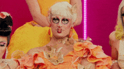 Drag Race Reaction GIF by RuPaul's Drag Race