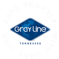 GrayLineTennessee nashville broadway sightseeing smashville Sticker