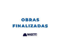 Obras Finalizadas Sticker by Masotti Investimentos
