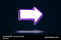 Animation Glow GIF by youmotion.com