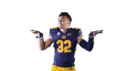 Scott Happy Dance Sticker by Cal Athletics